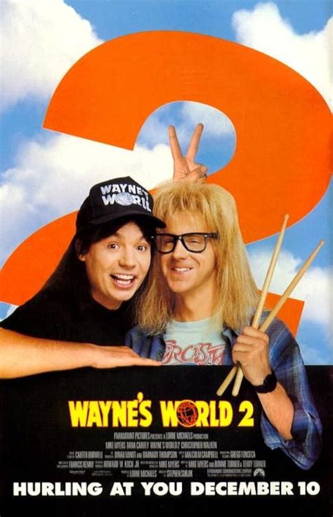 imdb wayne's world